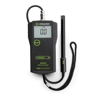 MW302 PRO High Range Conductivity Meter