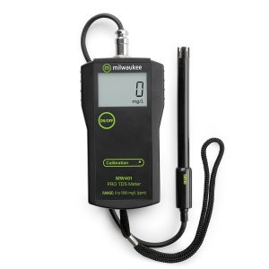 MW401 PRO Low Range Total Dissolved Solids Meter