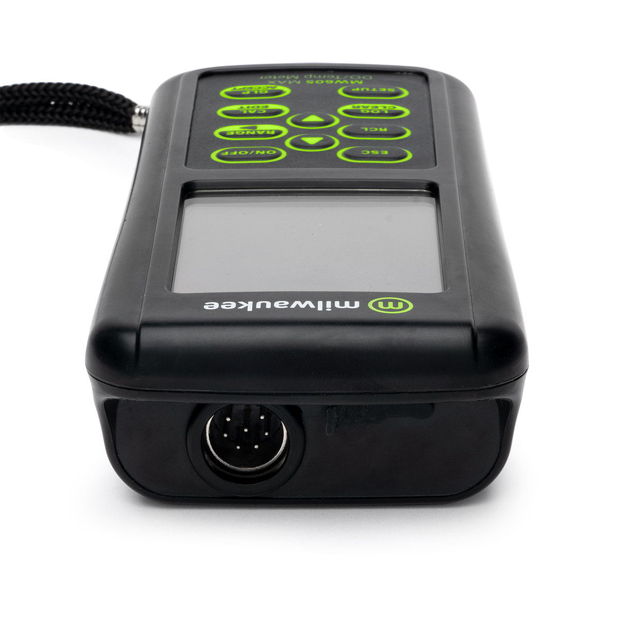 MW605 MAX Waterproof Galvanic Dissolved Oxygen Meter With Automatic Calibration - Image 3