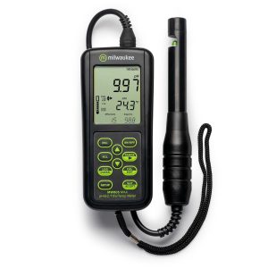 MW805 MAX  4-in-1 pH/EC/TDS/Temp. Combo Meter with ATC