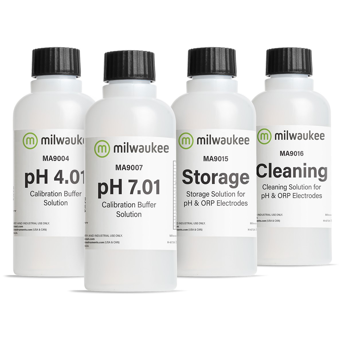 PH-START Starter Solution Kit for pH Meters and Testers