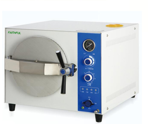 Table Top Steam Sterilizer-FSF XB-J