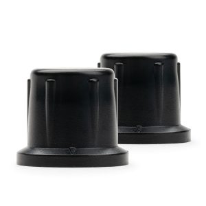 MI0002 Plastic Cuvette Caps for 10 mL Glass Cuvettes