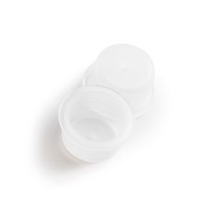 MI0003 Plastic Stopper Caps for 10 mL Glass Cuvettes