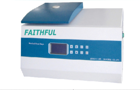 High Speed Refrigerated Centrifuge FHC—20F