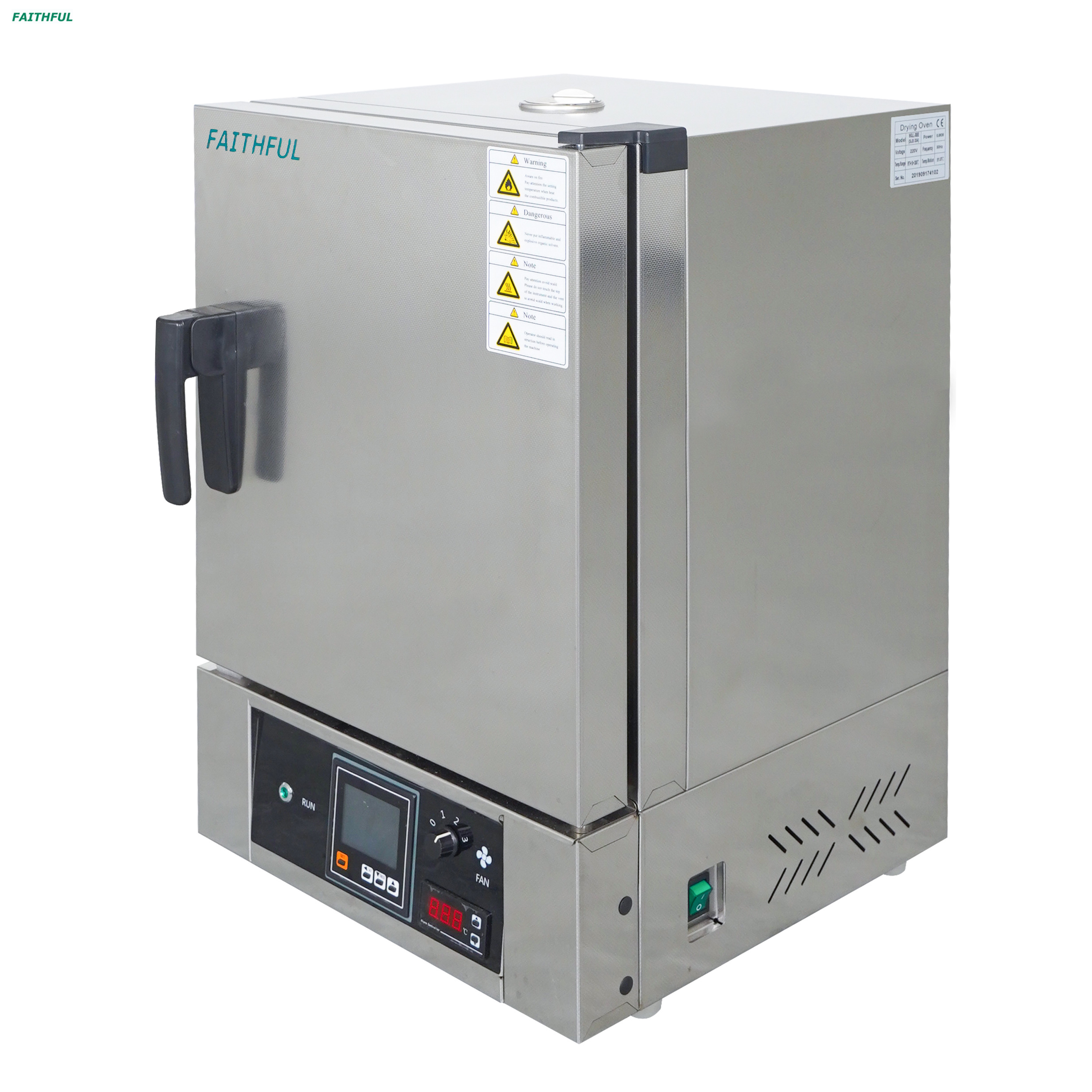SUS304 Forced Air Drying Oven - Image 3