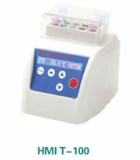 HMI Series Mini-Dry Bath Incubator - Image 3