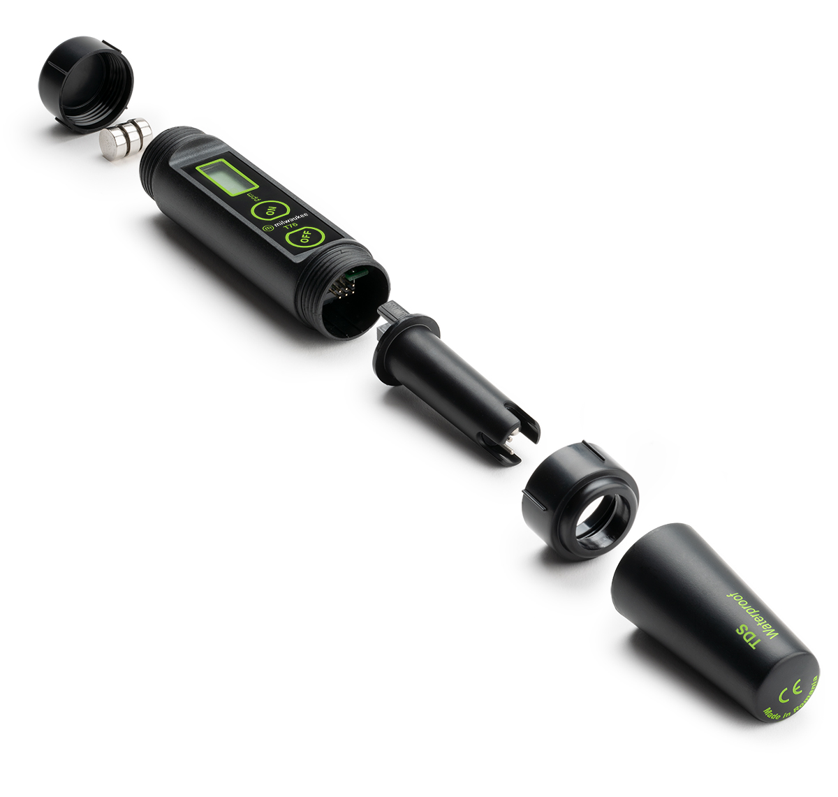 T76 Waterproof High Range Total Dissolved Solids Pen (TDS) - Image 6
