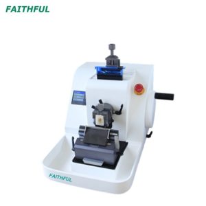 Semi Automatic Rotary Microtome YD-335A(Touch Screen Panel)