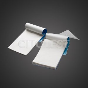 Lens cleaning tissue, 11gr./sq, 100x150mm