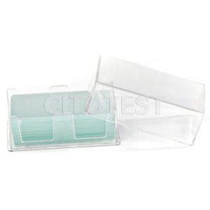 Microscope cover glass 22x22mm