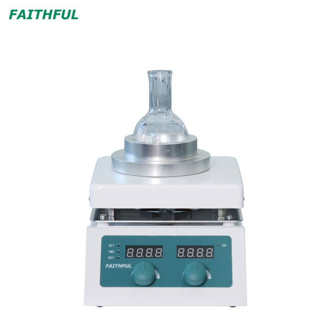Magnetic Stirrer - Image 3