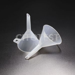Analytical funnel, PP material