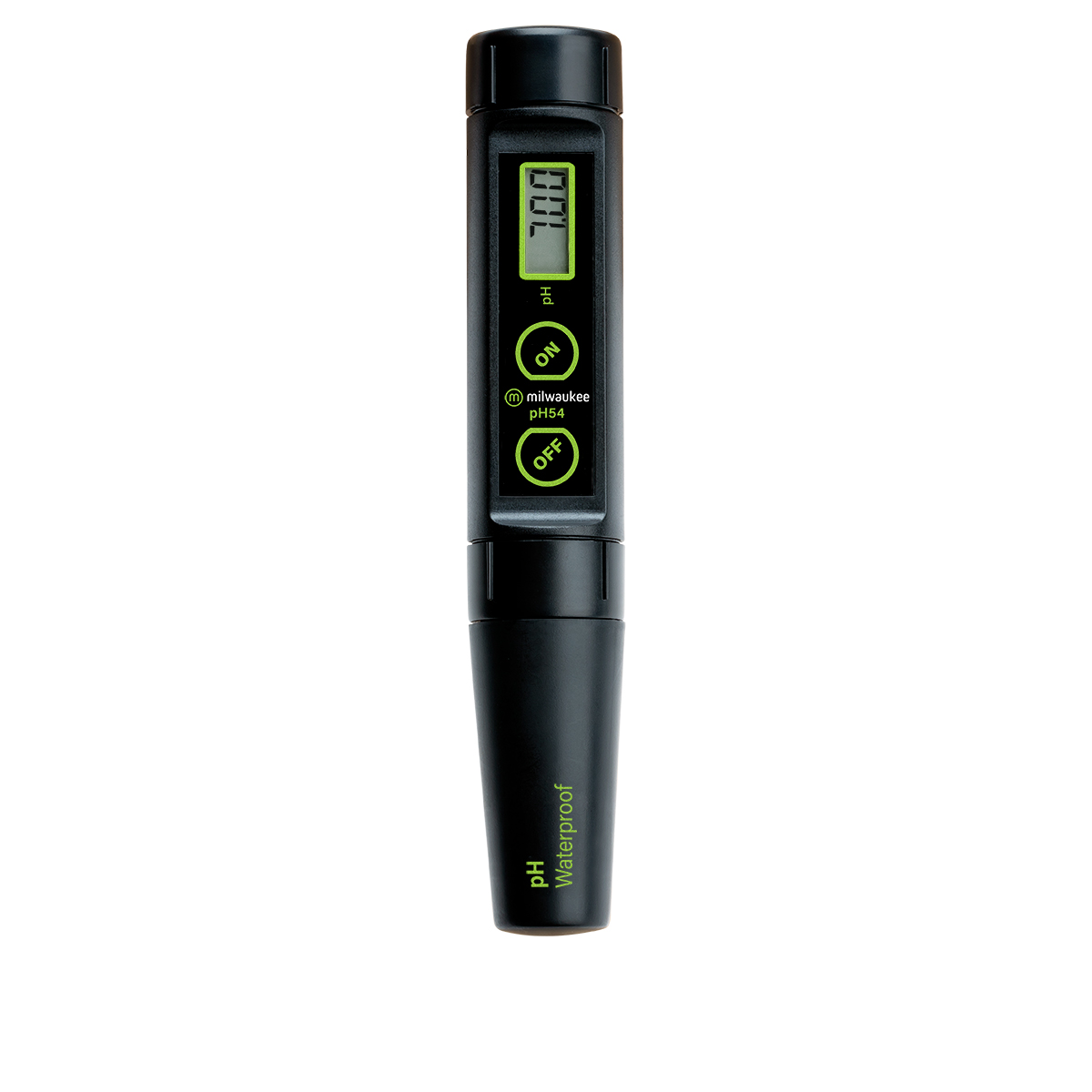 pH54 Waterproof pH Tester with Replaceable Probe