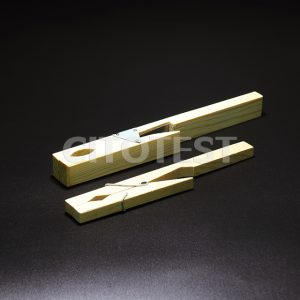 1-buret use clamp, PP material, scissor-like mechanism