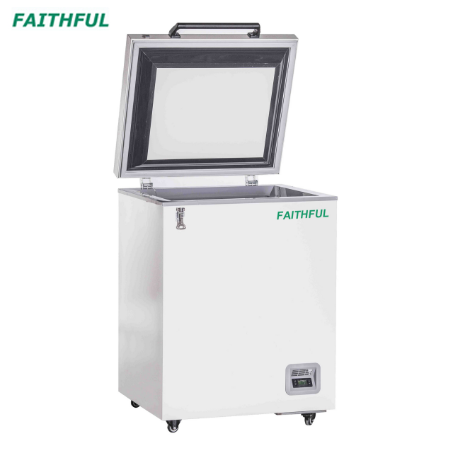 AUTO-CASCADE SYSTEM CHEST DEEP FREEZER SERIES----FSF-40H105 - Image 2