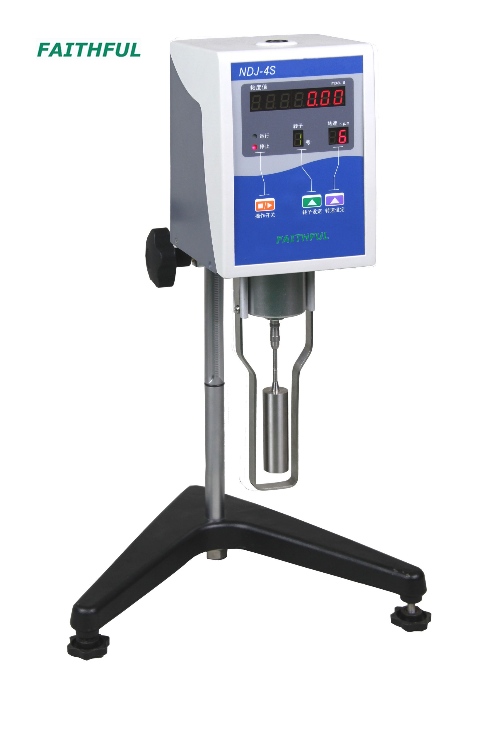 NDJ Viscometer - Image 4